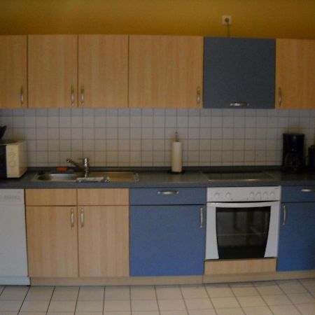 Ferienwohnung Wattwurm Dangast Varel Exterior foto
