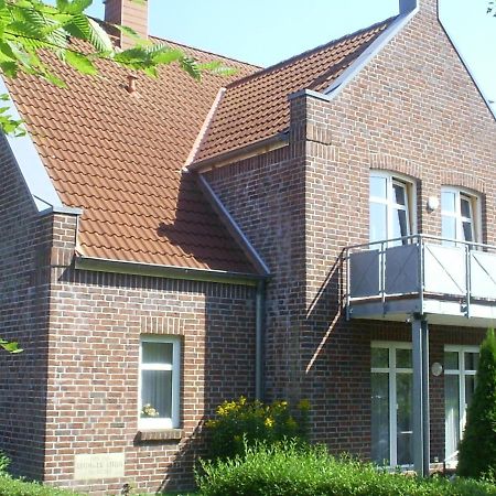 Ferienwohnung Wattwurm Dangast Varel Exterior foto