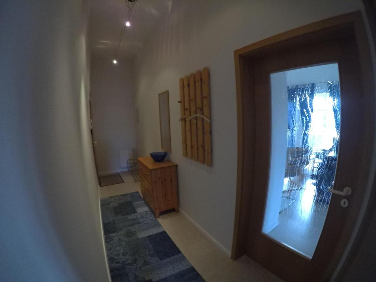Ferienwohnung Wattwurm Dangast Varel Exterior foto