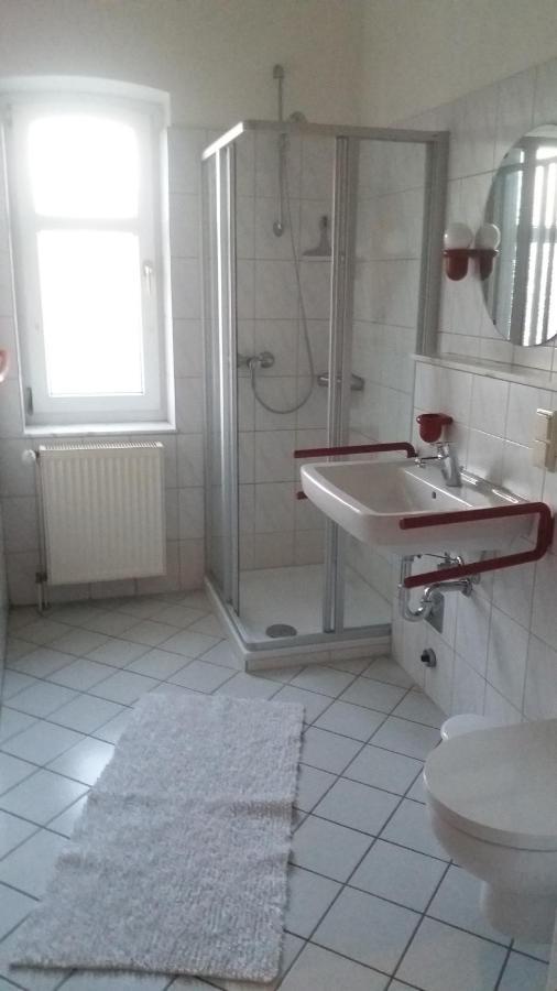 Ferienwohnung Wattwurm Dangast Varel Exterior foto